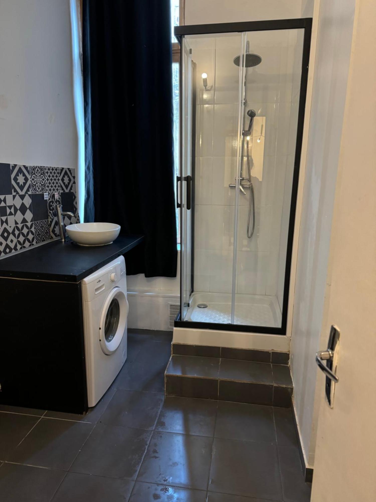 Appartement Et Son Jardin A Lille Fac De Droit Bagian luar foto